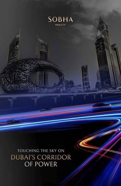 Sobha Central Dubai