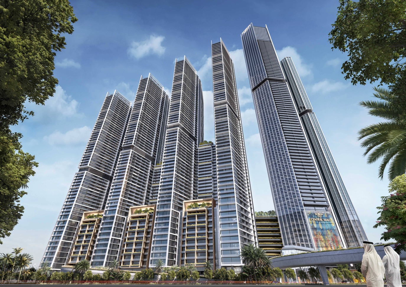 Sobha Central Dubai