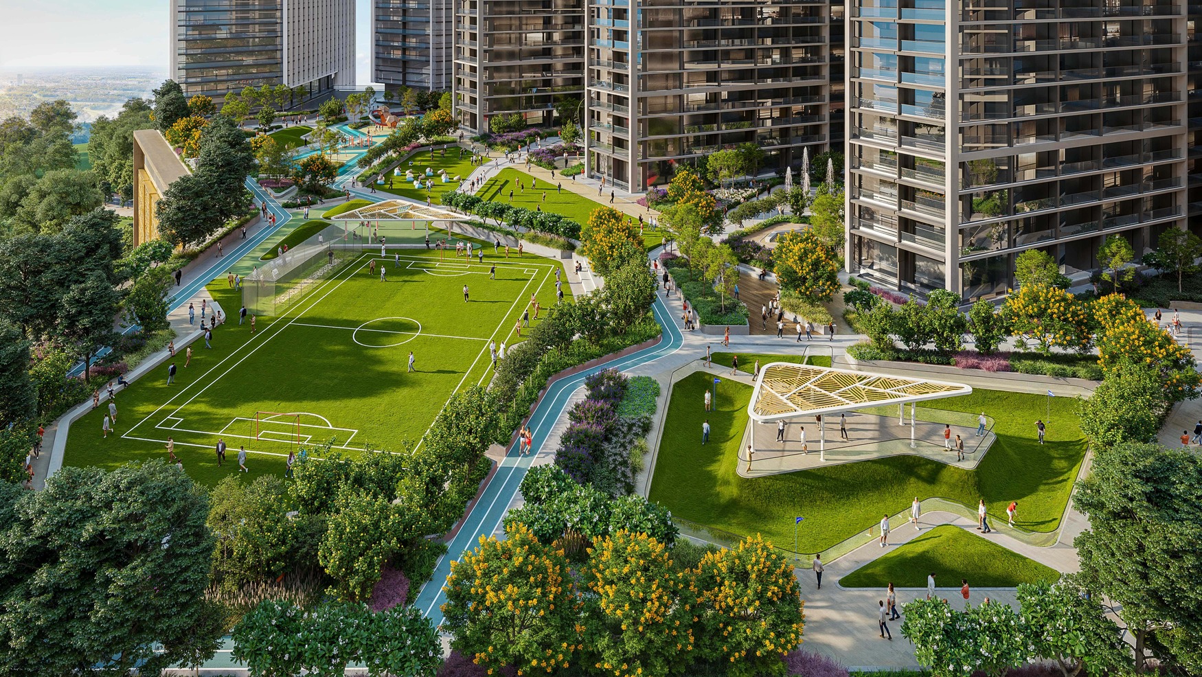 Sobha Central Dubai