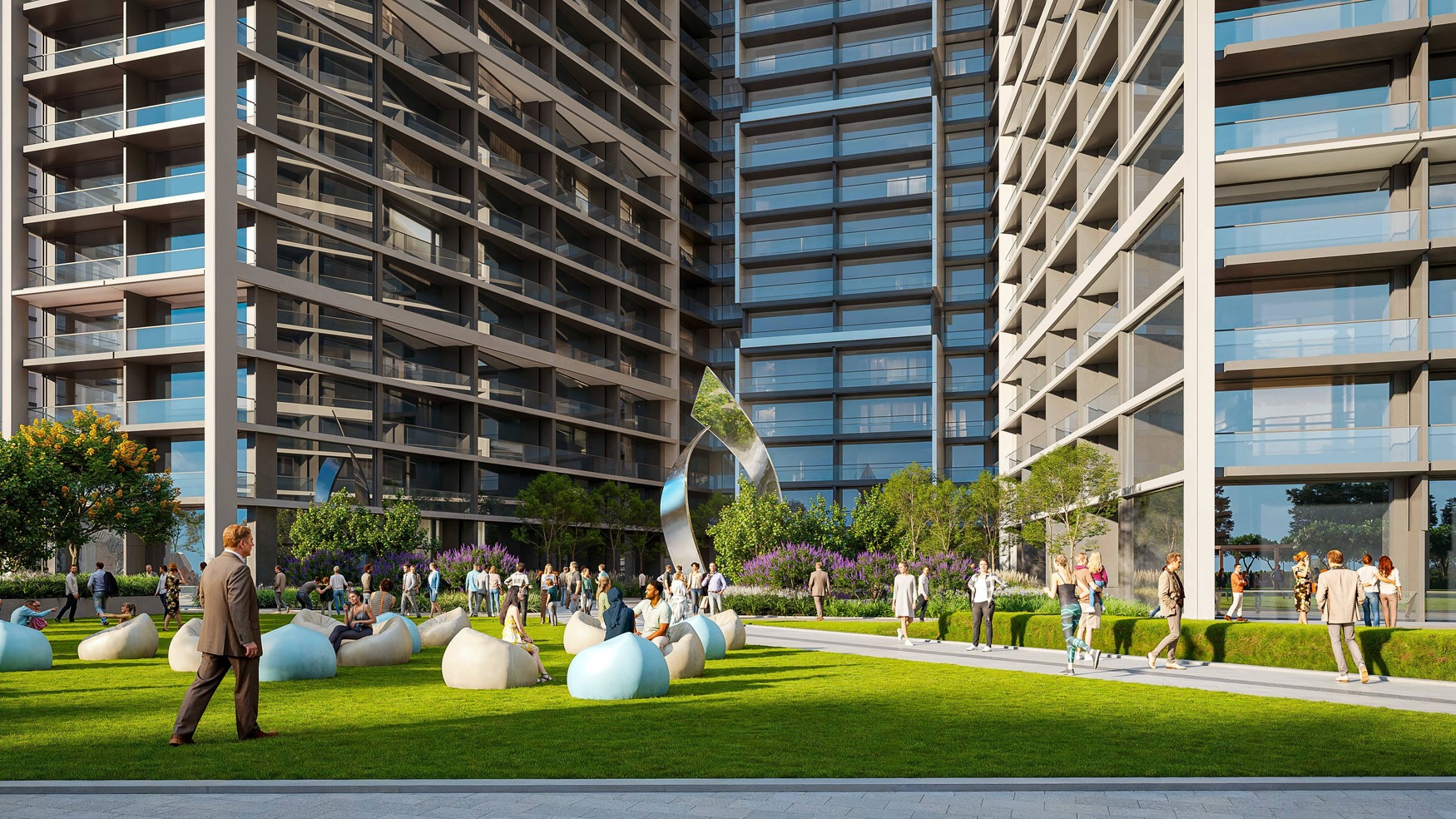 Sobha Central Dubai